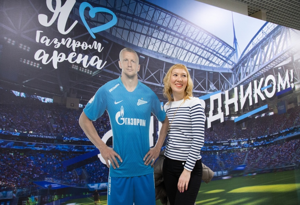 Фан-променад «Женский день»
