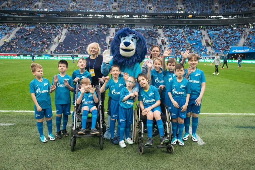 Российская Премьер-Лига 2018/19, 19-й тур, «Зенит» — «Уфа»