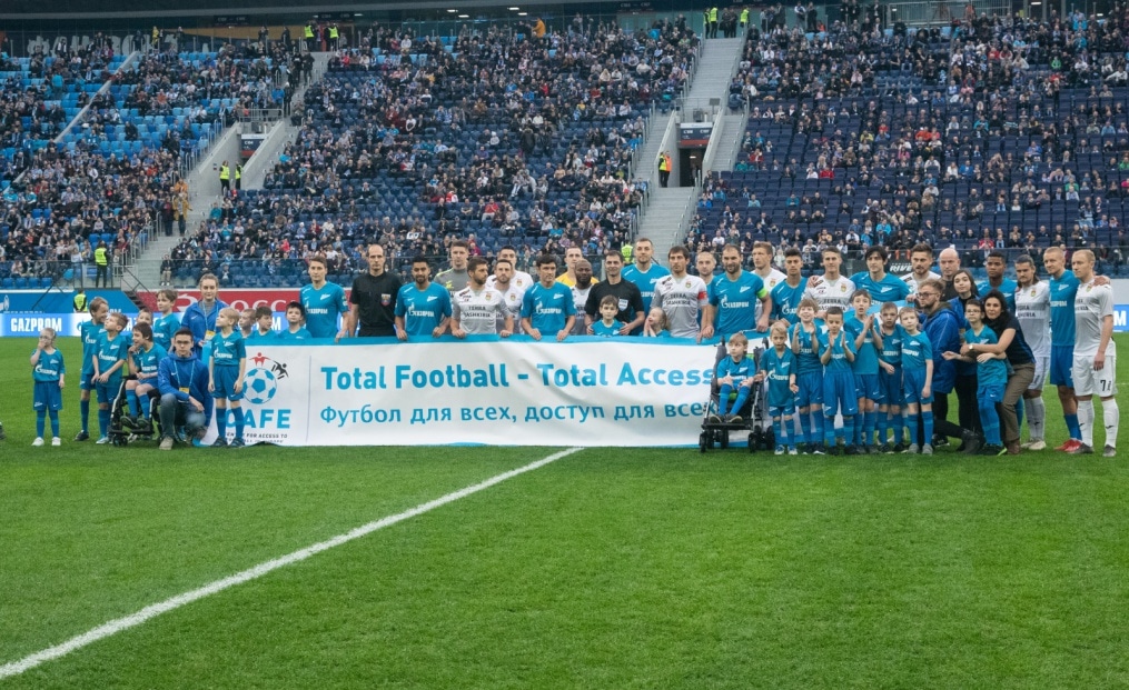 Российская Премьер-Лига 2018/19, 19-й тур, «Зенит» — «Уфа»