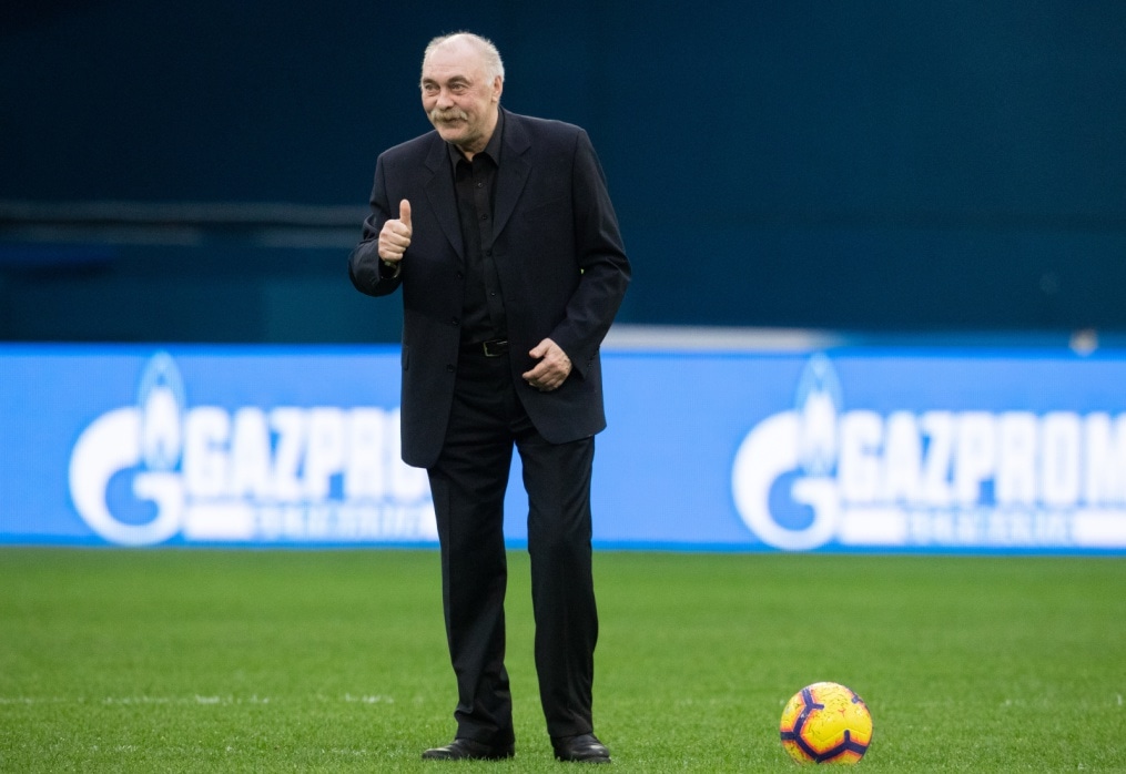 Российская Премьер-Лига 2018/19, 19-й тур, «Зенит» — «Уфа»