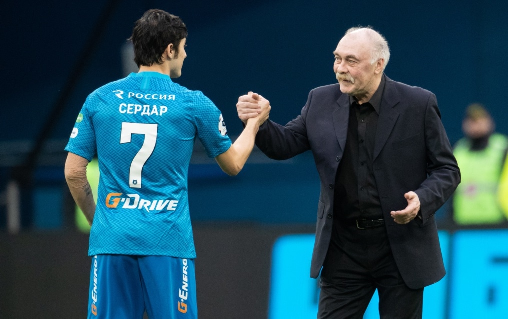 Российская Премьер-Лига 2018/19, 19-й тур, «Зенит» — «Уфа»