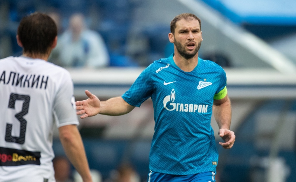 Российская Премьер-Лига 2018/19, 19-й тур, «Зенит» — «Уфа»
