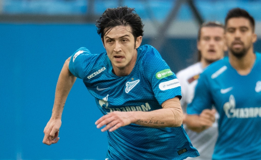 Российская Премьер-Лига 2018/19, 19-й тур, «Зенит» — «Уфа»