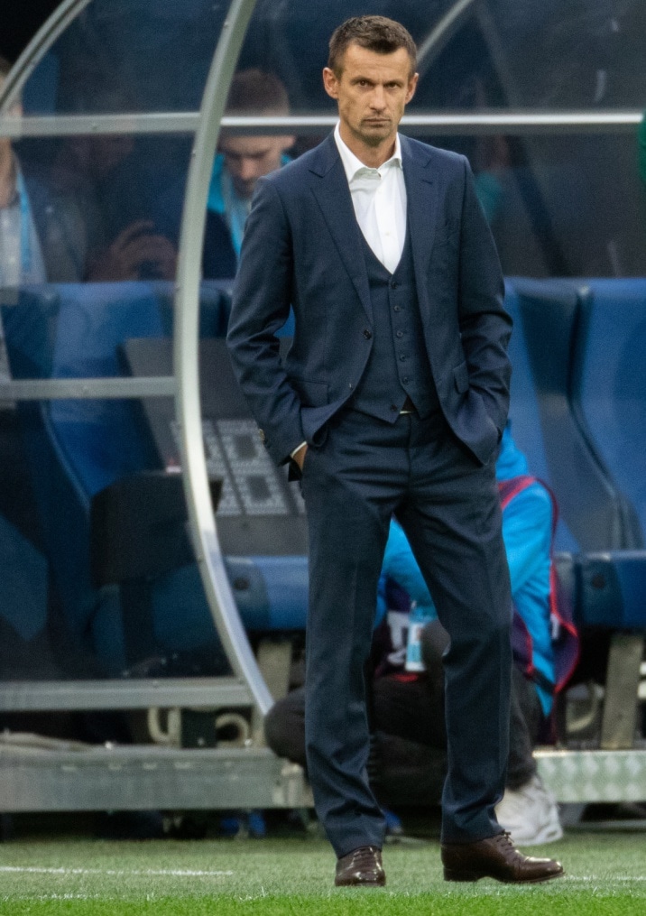 Российская Премьер-Лига 2018/19, 19-й тур, «Зенит» — «Уфа»