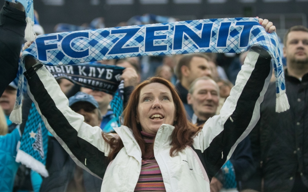 Российская Премьер-Лига 2018/19, 19-й тур, «Зенит» — «Уфа»