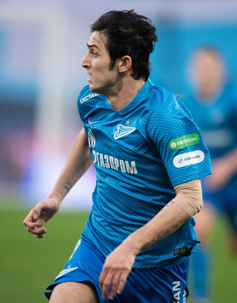 Российская Премьер-Лига 2018/19, 19-й тур, «Зенит» — «Уфа»