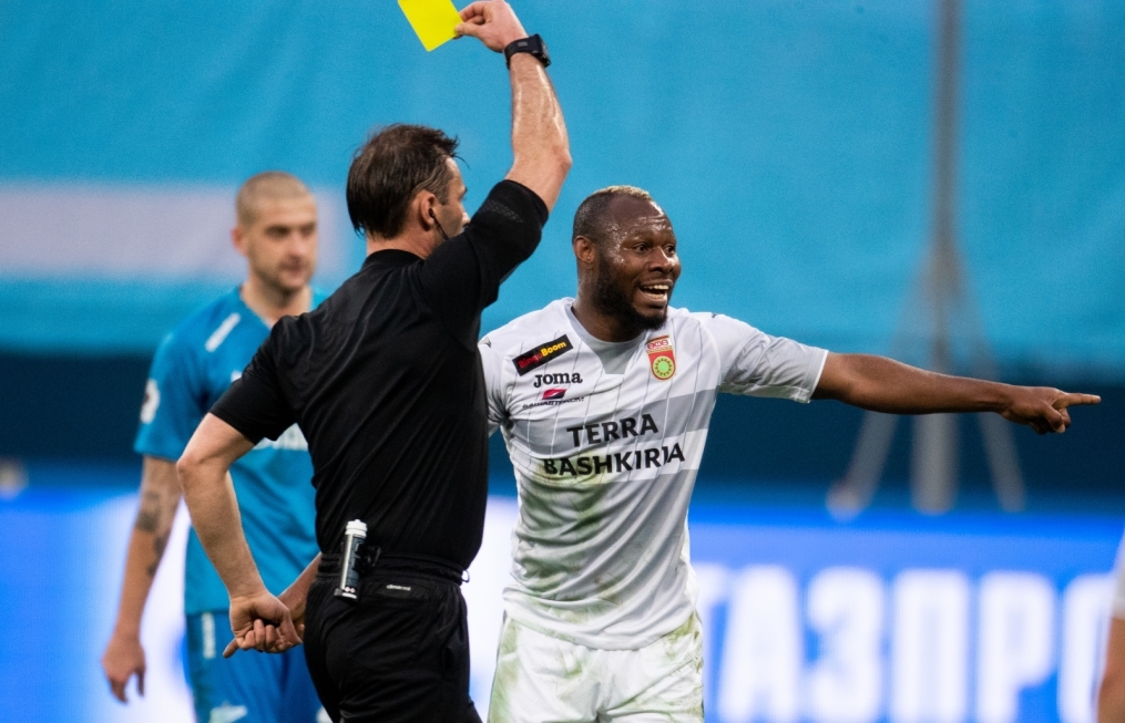 Российская Премьер-Лига 2018/19, 19-й тур, «Зенит» — «Уфа»