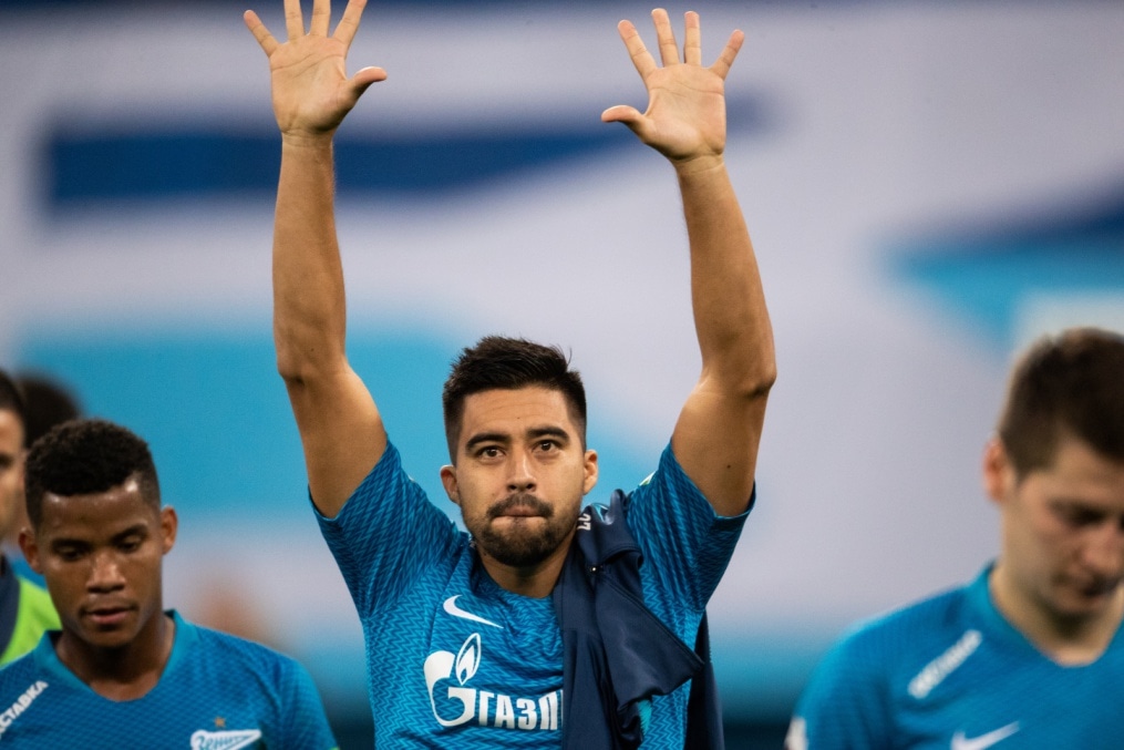 Российская Премьер-Лига 2018/19, 19-й тур, «Зенит» — «Уфа»