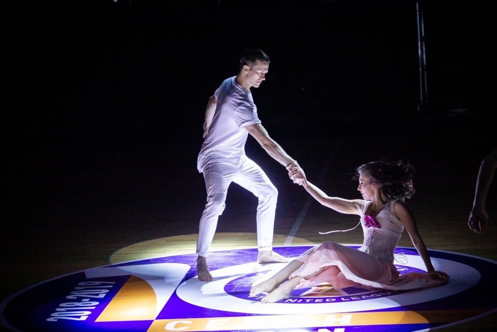 Единая Лига ВТБ 2018/2019, «Зенит» — «Автодор»