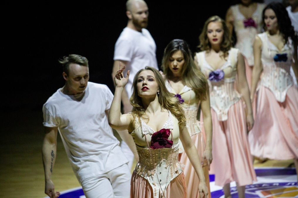 Единая Лига ВТБ 2018/2019, «Зенит» — «Автодор»