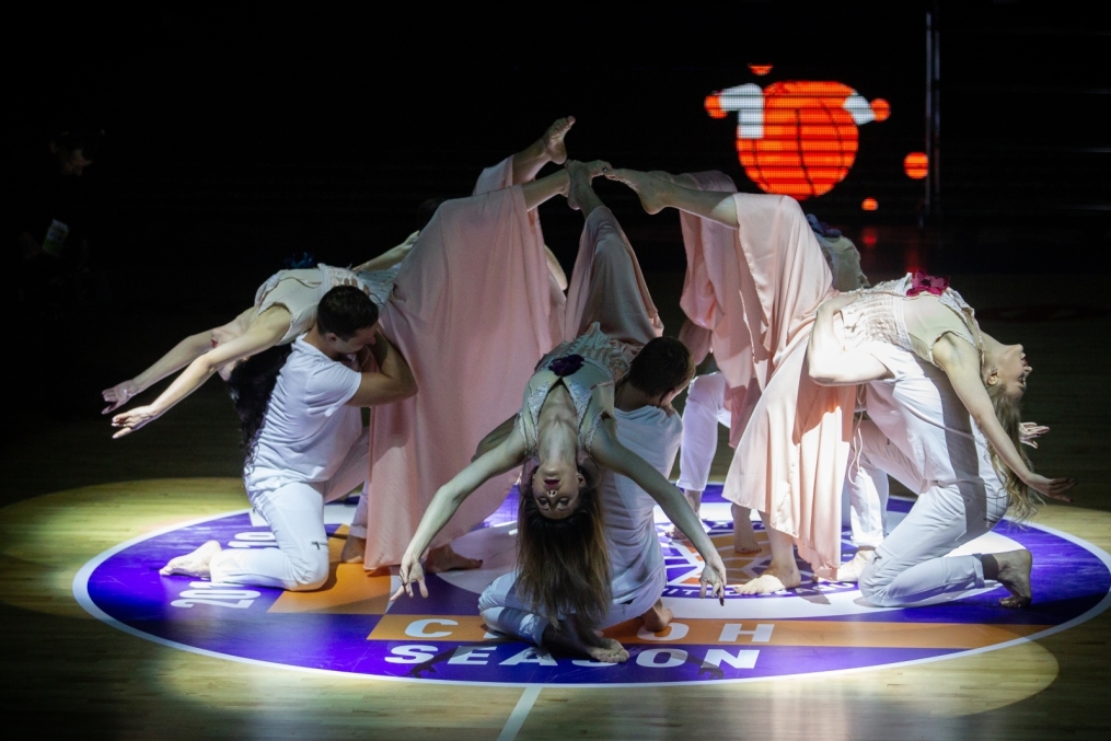 Единая Лига ВТБ 2018/2019, «Зенит» — «Автодор»