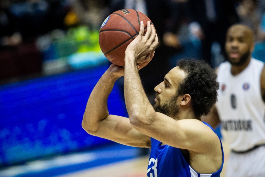 Единая Лига ВТБ 2018/2019, «Зенит» — «Автодор»