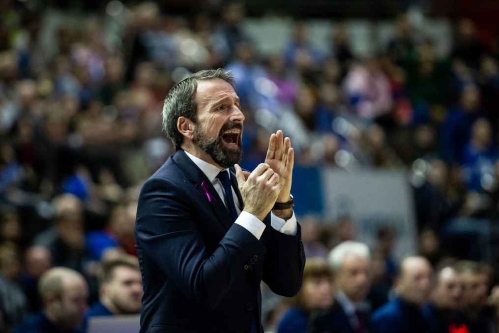 Единая Лига ВТБ 2018/2019, «Зенит» — «Автодор»