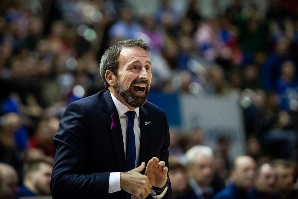 Единая Лига ВТБ 2018/2019, «Зенит» — «Автодор»