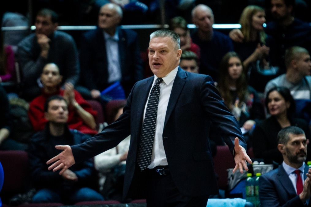 Единая Лига ВТБ 2018/2019, «Зенит» — «Автодор»