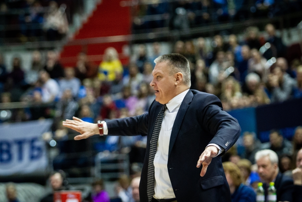 Единая Лига ВТБ 2018/2019, «Зенит» — «Автодор»