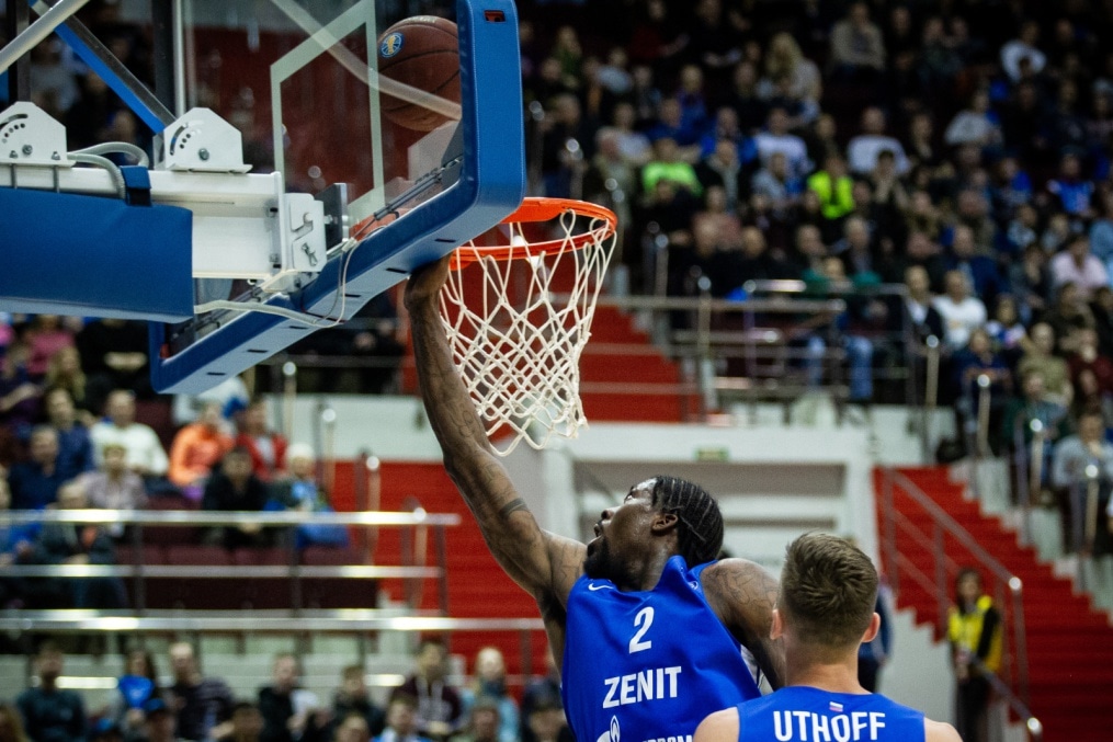 Единая Лига ВТБ 2018/2019, «Зенит» — «Автодор»