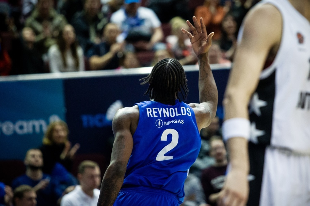 Единая Лига ВТБ 2018/2019, «Зенит» — «Автодор»