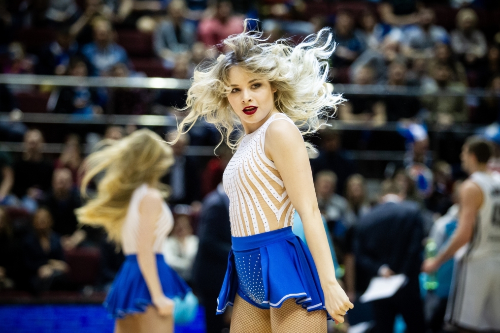 Единая Лига ВТБ 2018/2019, «Зенит» — «Автодор»