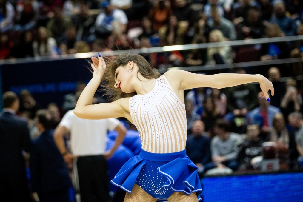 Единая Лига ВТБ 2018/2019, «Зенит» — «Автодор»