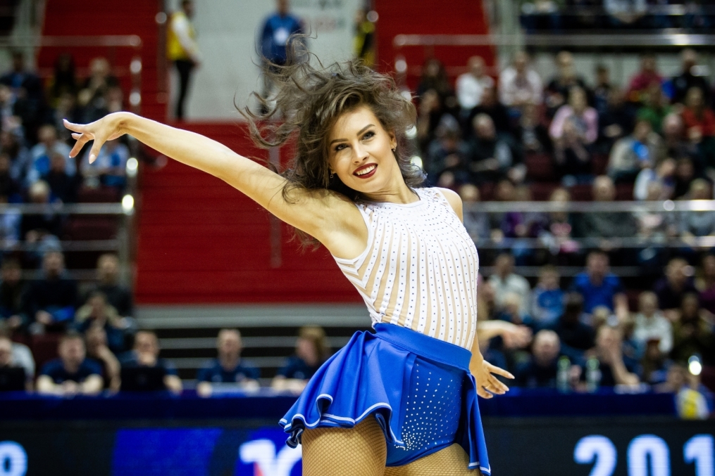 Единая Лига ВТБ 2018/2019, «Зенит» — «Автодор»