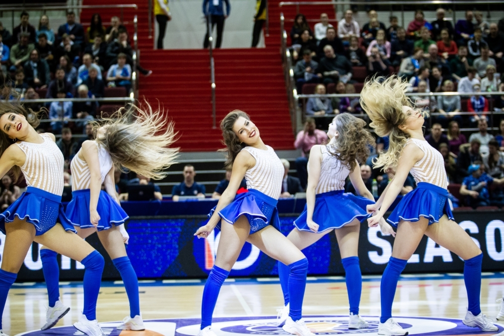 Единая Лига ВТБ 2018/2019, «Зенит» — «Автодор»