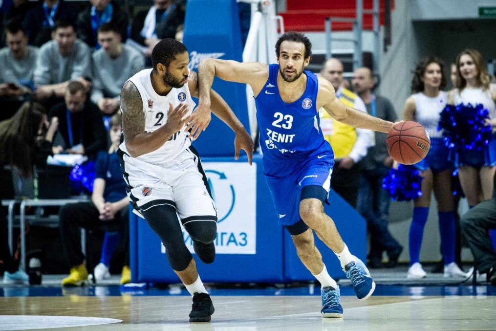 Единая Лига ВТБ 2018/2019, «Зенит» — «Автодор»