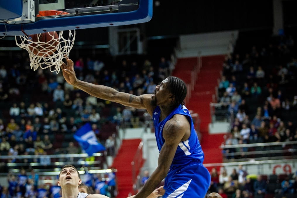 Единая Лига ВТБ 2018/2019, «Зенит» — «Автодор»