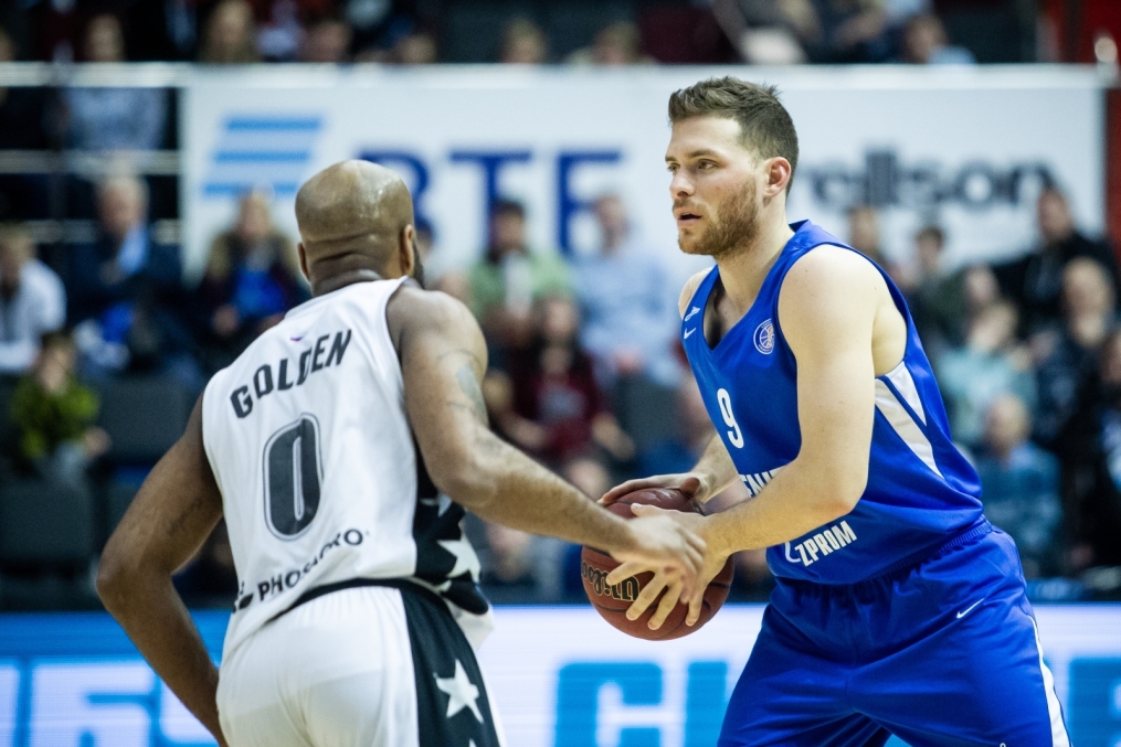 Единая Лига ВТБ 2018/2019, «Зенит» — «Автодор»