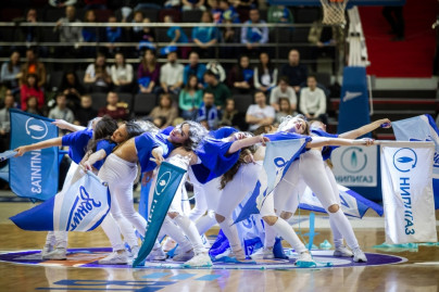 Единая Лига ВТБ 2018/2019, «Зенит» — «Автодор»