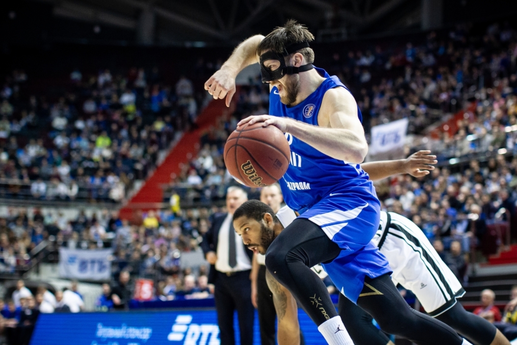 Единая Лига ВТБ 2018/2019, «Зенит» — «Автодор»