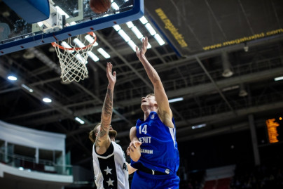 Единая Лига ВТБ 2018/2019, «Зенит» — «Автодор»