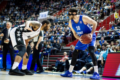 Единая Лига ВТБ 2018/2019, «Зенит» — «Автодор»