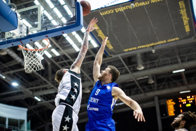 Единая Лига ВТБ 2018/2019, «Зенит» — «Автодор»