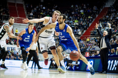 Единая Лига ВТБ 2018/2019, «Зенит» — «Автодор»