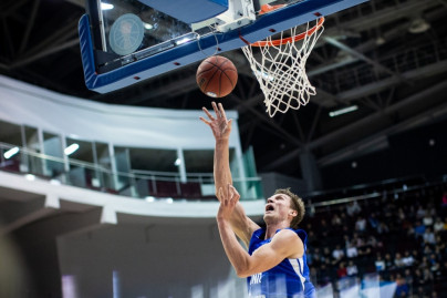 Единая Лига ВТБ 2018/2019, «Зенит» — «Автодор»