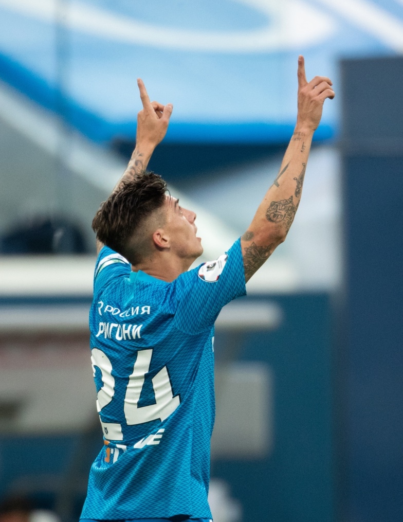 Российская Премьер-Лига 2018/19, 19-й тур, «Зенит» — «Уфа»