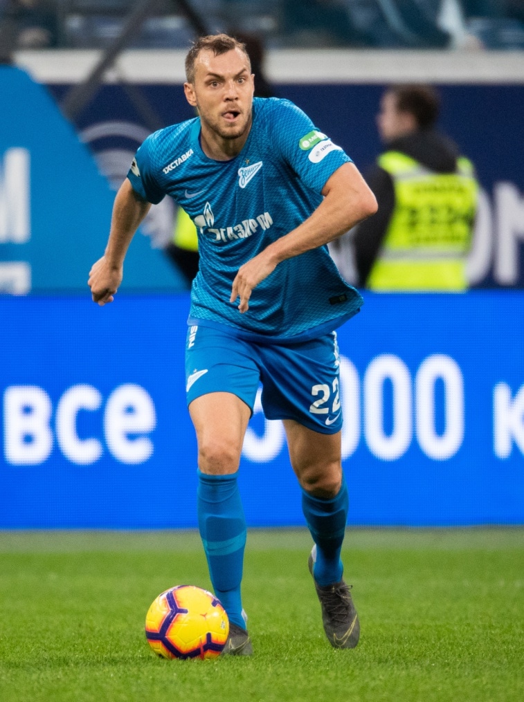 Российская Премьер-Лига 2018/19, 19-й тур, «Зенит» — «Уфа»