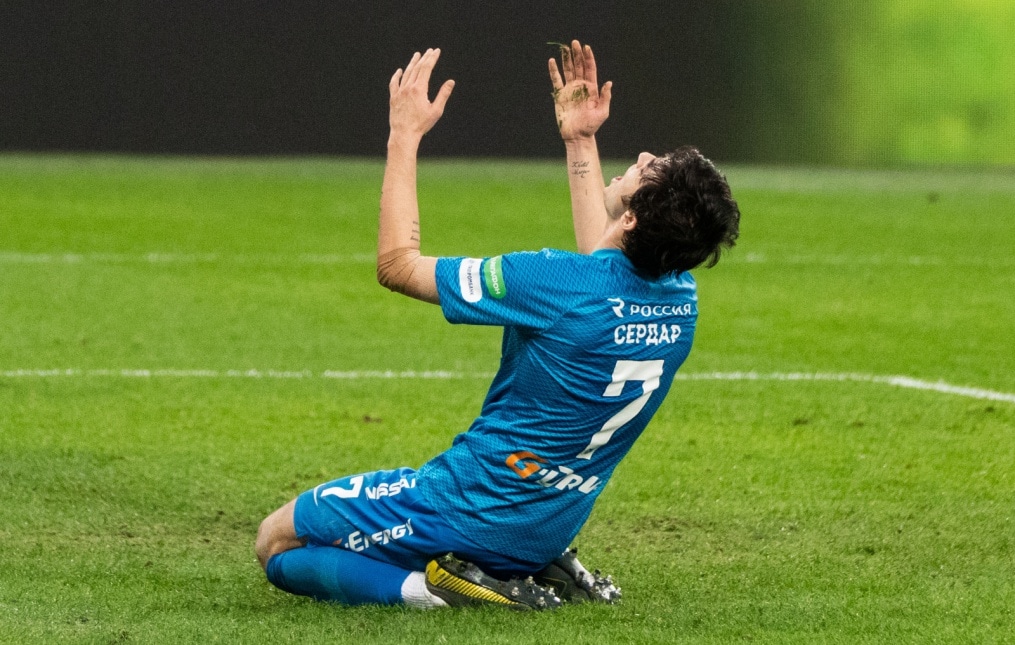 Российская Премьер-Лига 2018/19, 19-й тур, «Зенит» — «Уфа»