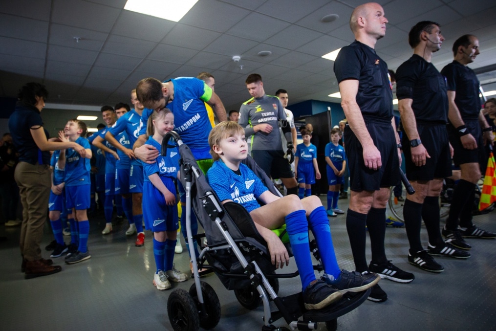 Акция в рамках «Недели действий CAFE-2019»