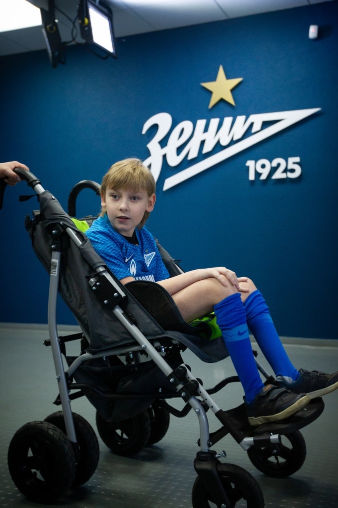 Акция в рамках «Недели действий CAFE-2019»