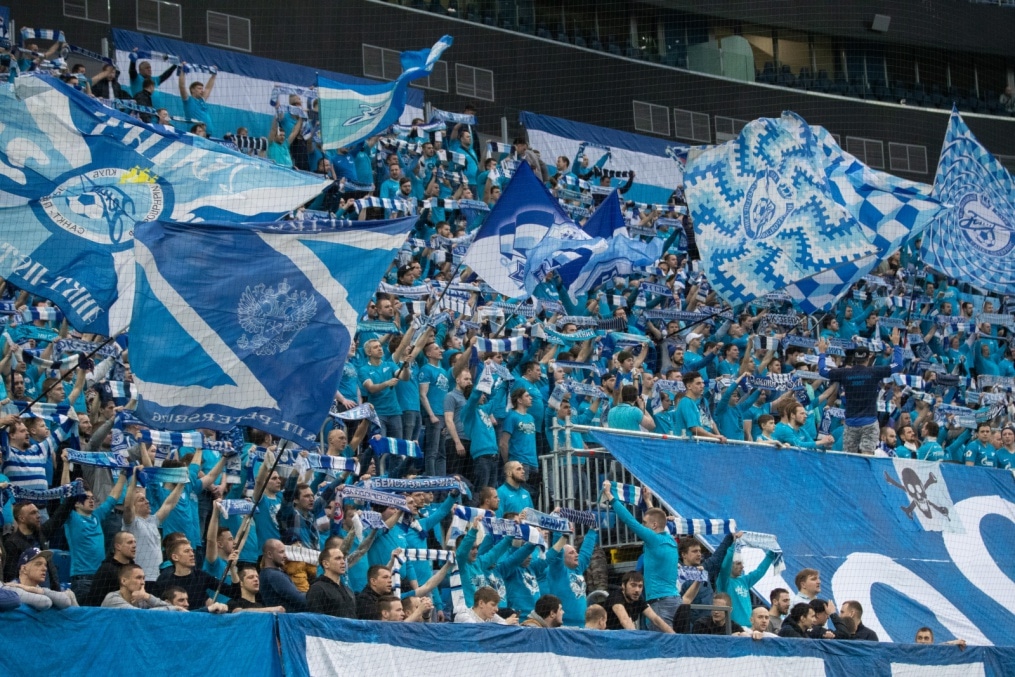 Российская Премьер-Лига 2018/19, 19-й тур, «Зенит» — «Уфа»