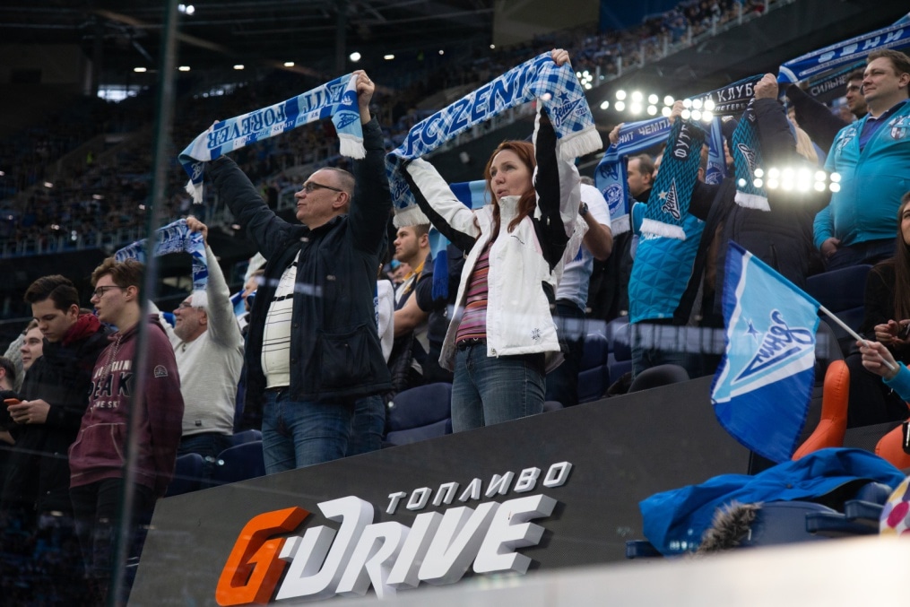 Российская Премьер-Лига 2018/19, 19-й тур, «Зенит» — «Уфа»