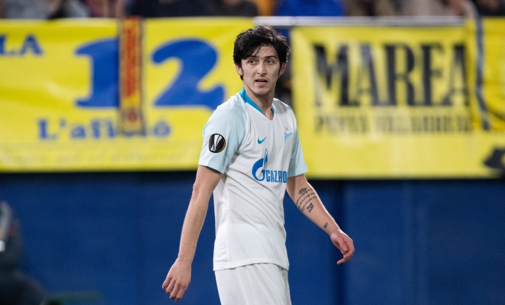 Лига Европы УЕФА 2018/19, 1/8-я финала, «Вильярреал» — «Зенит»