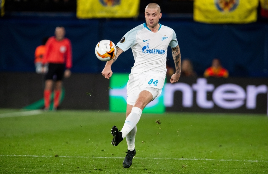 Лига Европы УЕФА 2018/19, 1/8-я финала, «Вильярреал» — «Зенит»