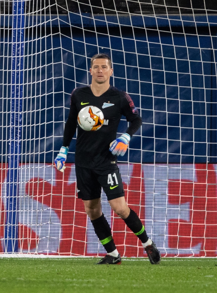 Лига Европы УЕФА 2018/19, 1/8-я финала, «Вильярреал» — «Зенит»