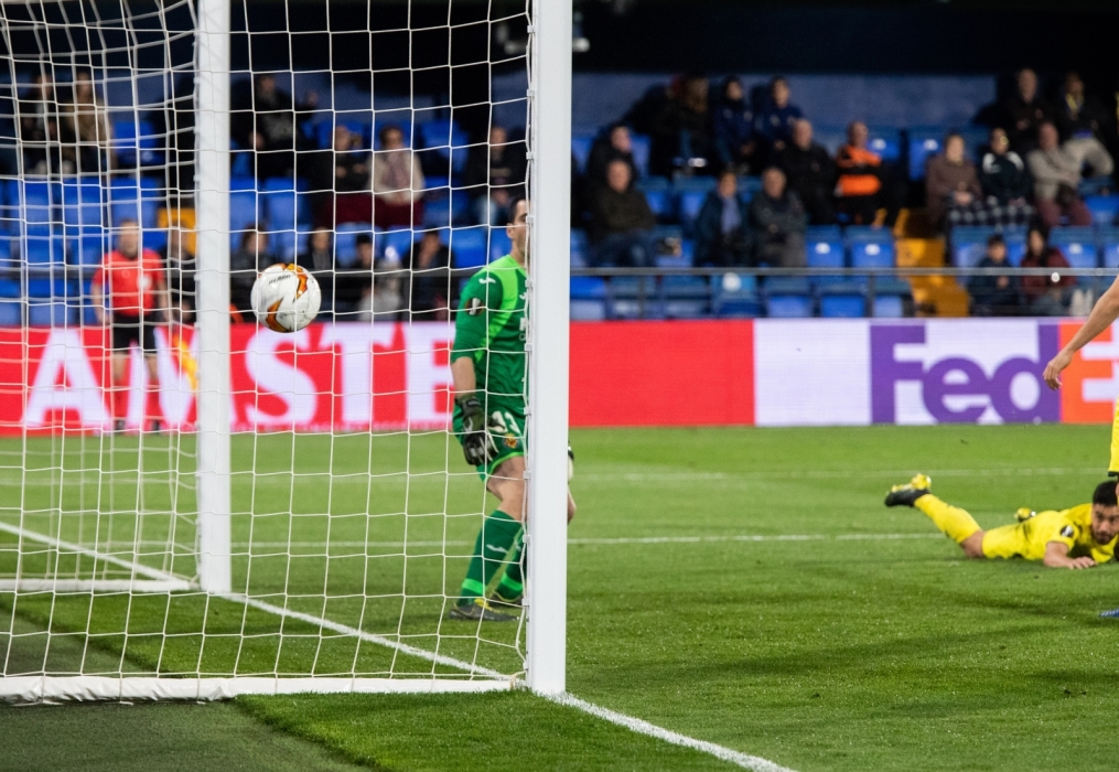 Лига Европы УЕФА 2018/19, 1/8-я финала, «Вильярреал» — «Зенит»