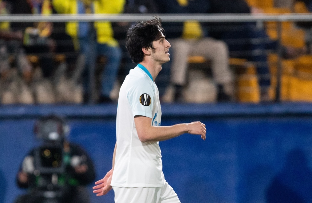 Лига Европы УЕФА 2018/19, 1/8-я финала, «Вильярреал» — «Зенит»