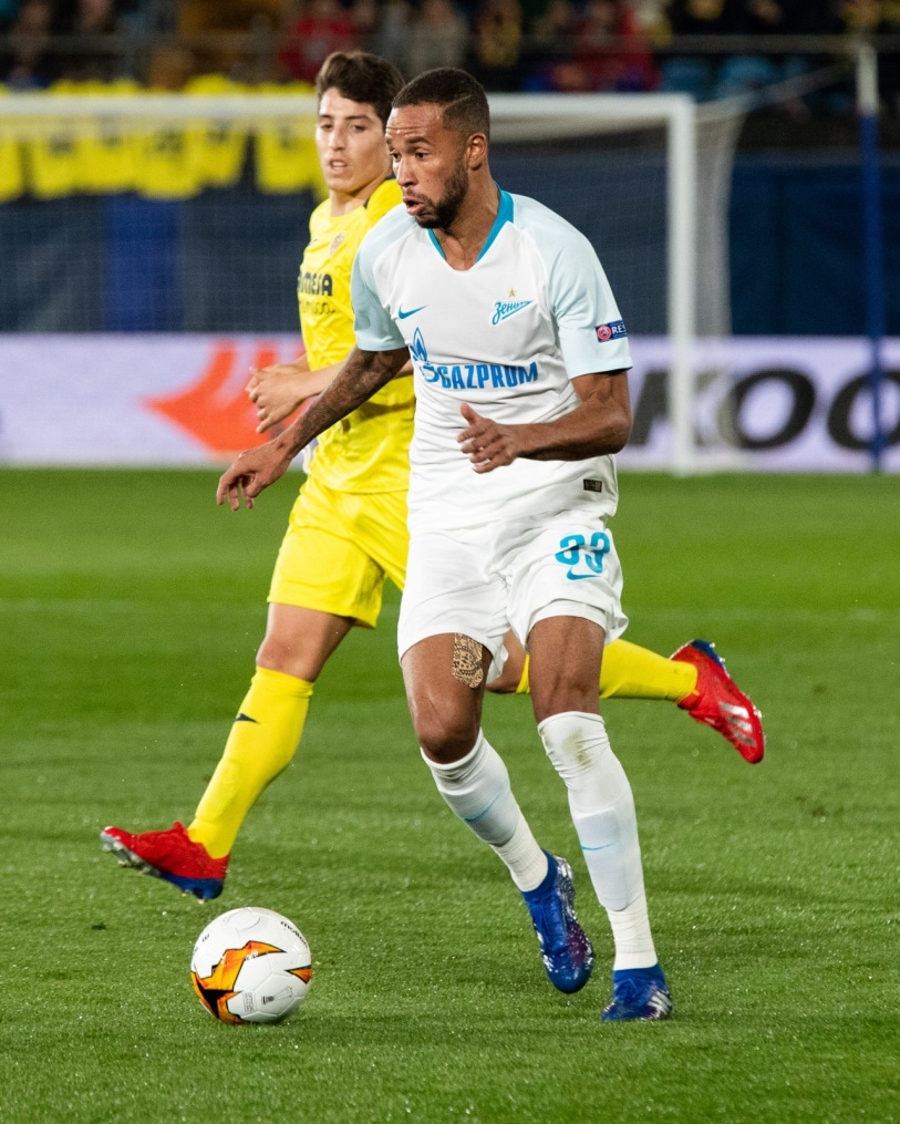 Лига Европы УЕФА 2018/19, 1/8-я финала, «Вильярреал» — «Зенит»