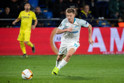 Лига Европы УЕФА 2018/19, 1/8-я финала, «Вильярреал» — «Зенит»